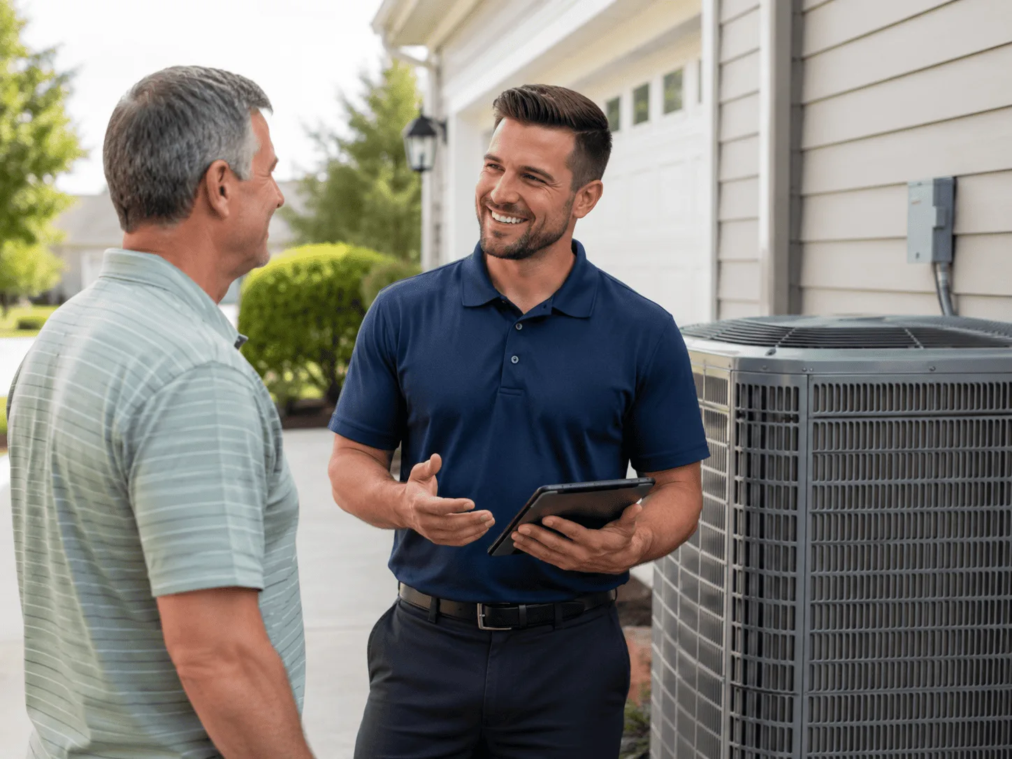 Heat Pump Installation Conyers, GA FAQs